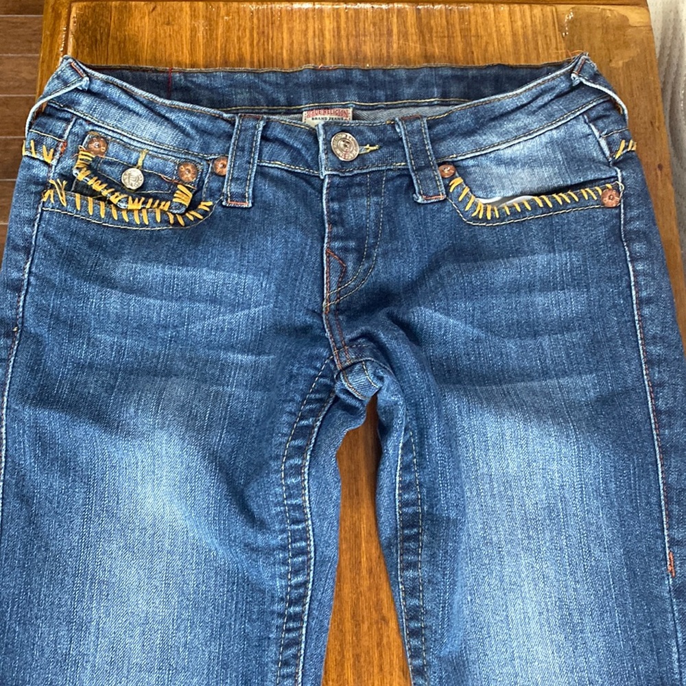Size 27 true religion